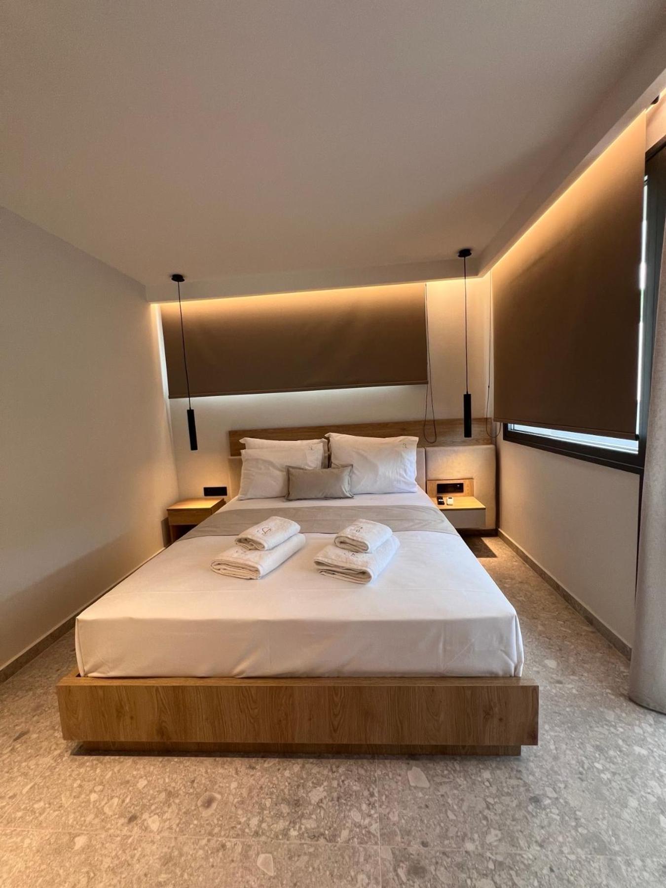 Sealuxe Living Nea Iraklitsa Exterior foto