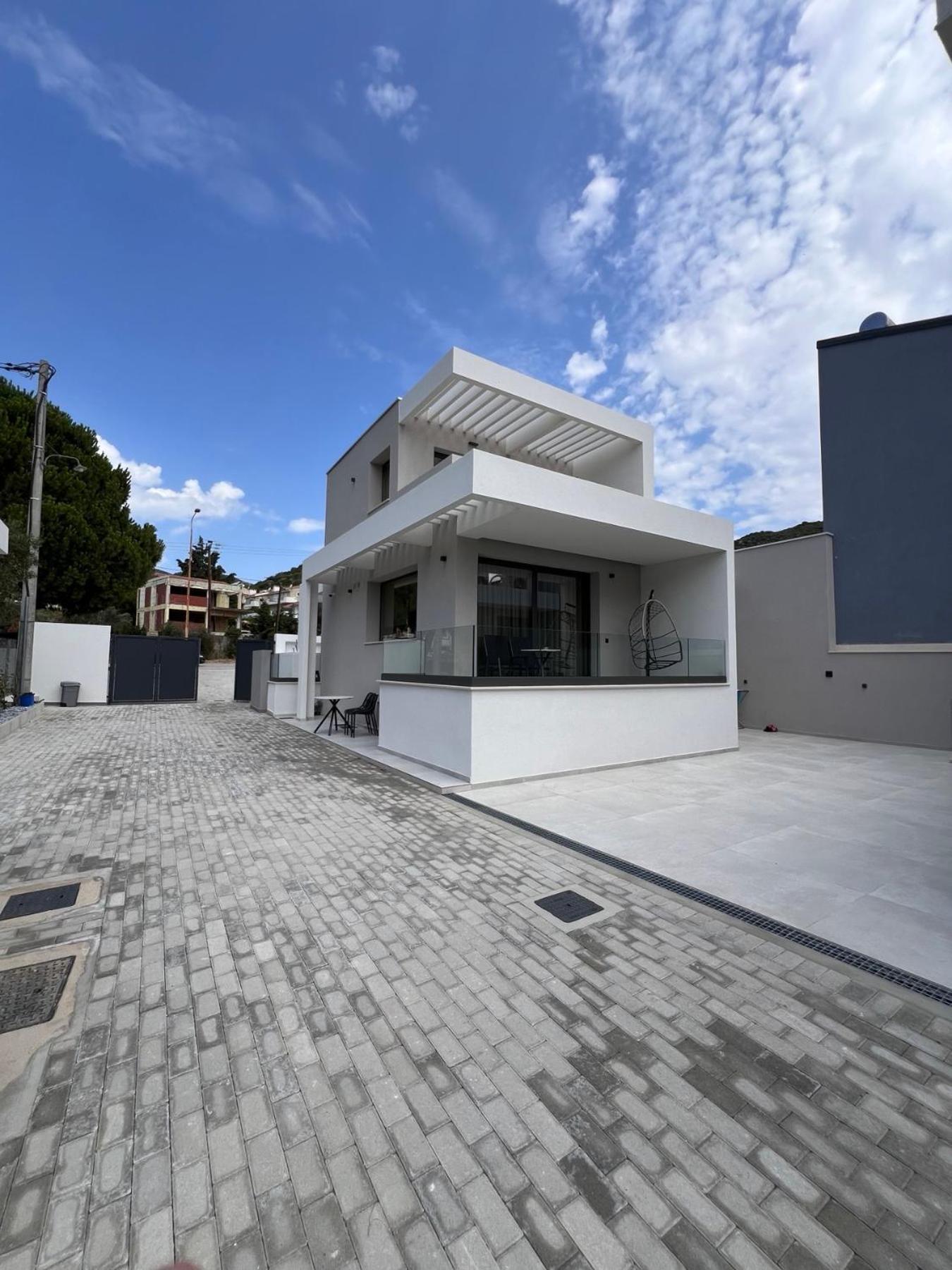 Sealuxe Living Nea Iraklitsa Exterior foto