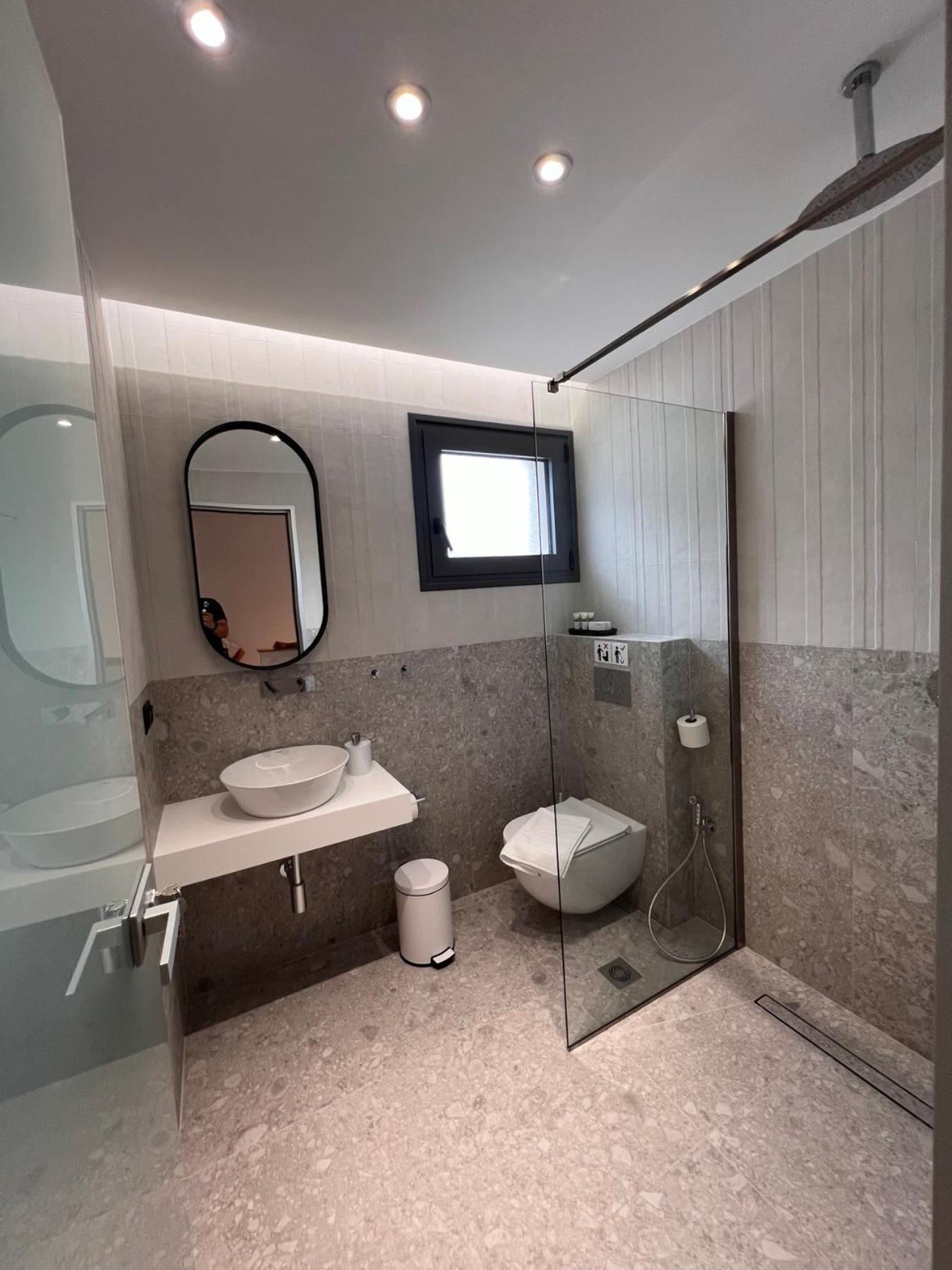 Sealuxe Living Nea Iraklitsa Exterior foto