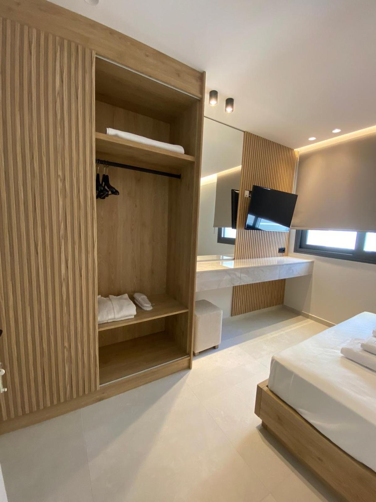 Sealuxe Living Nea Iraklitsa Exterior foto