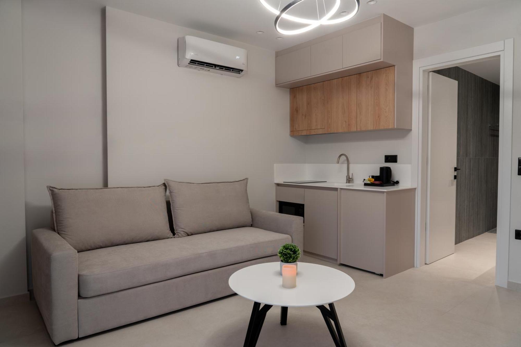 Sealuxe Living Nea Iraklitsa Exterior foto