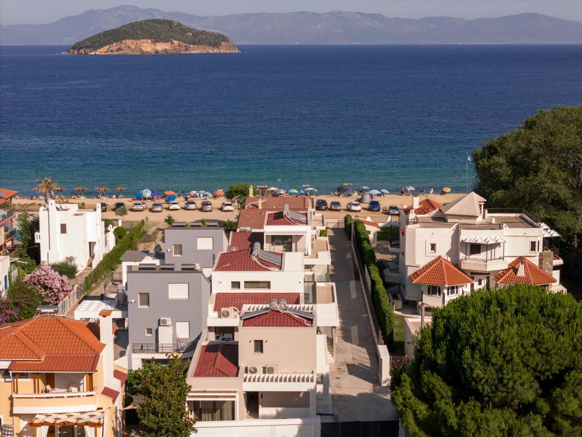 Sealuxe Living Nea Iraklitsa Exterior foto