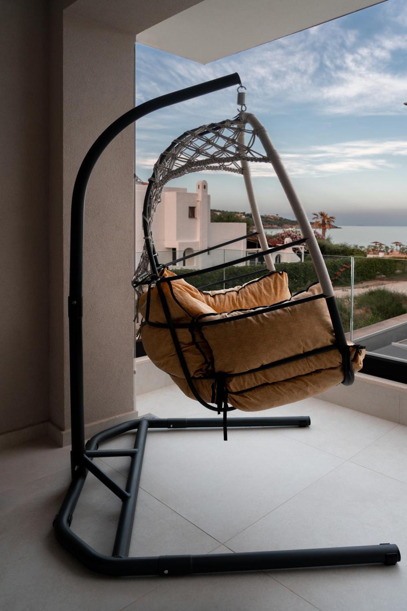 Sealuxe Living Nea Iraklitsa Exterior foto