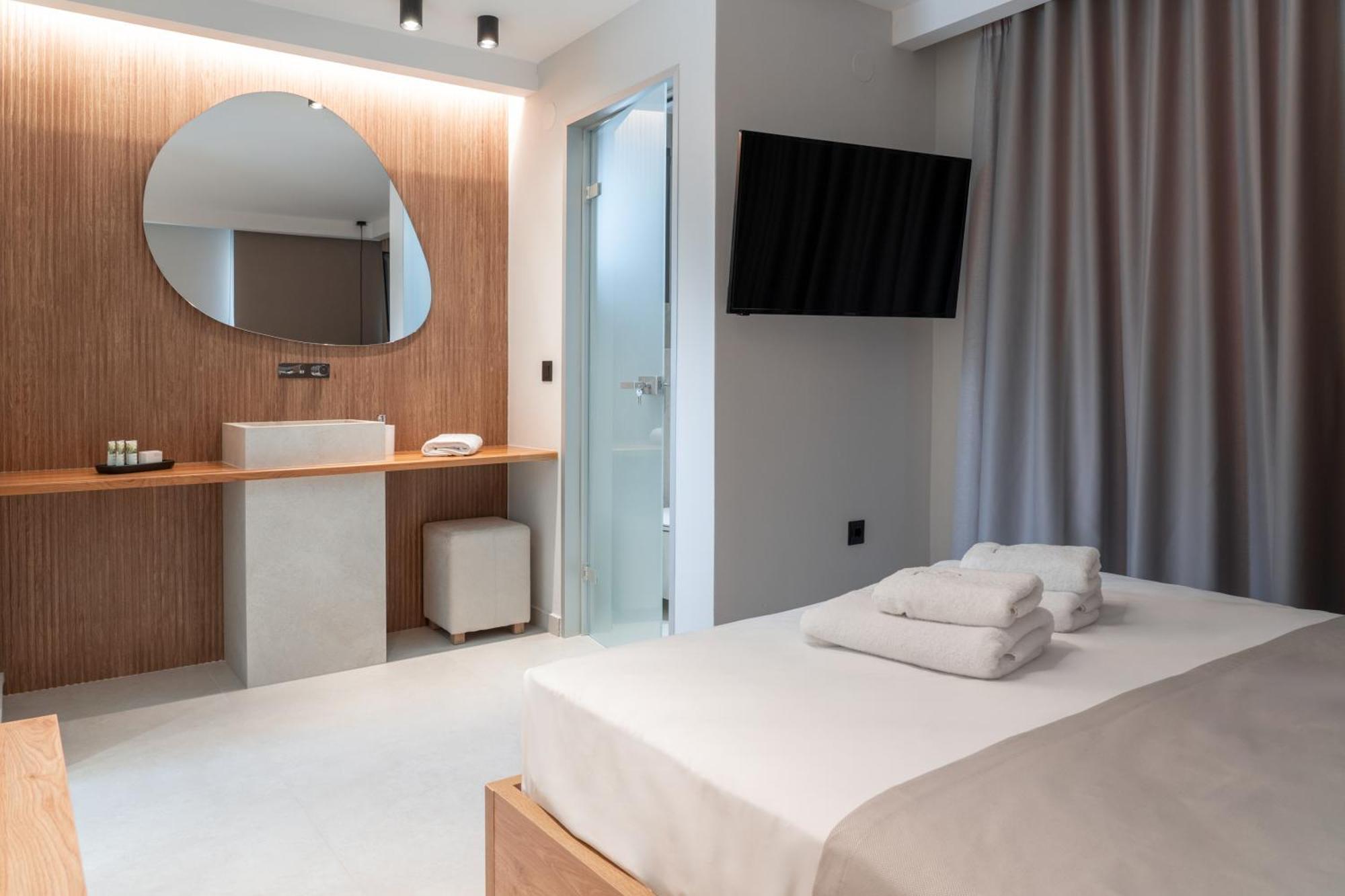 Sealuxe Living Nea Iraklitsa Exterior foto