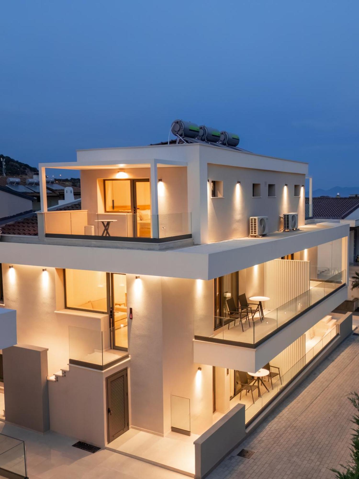Sealuxe Living Nea Iraklitsa Exterior foto
