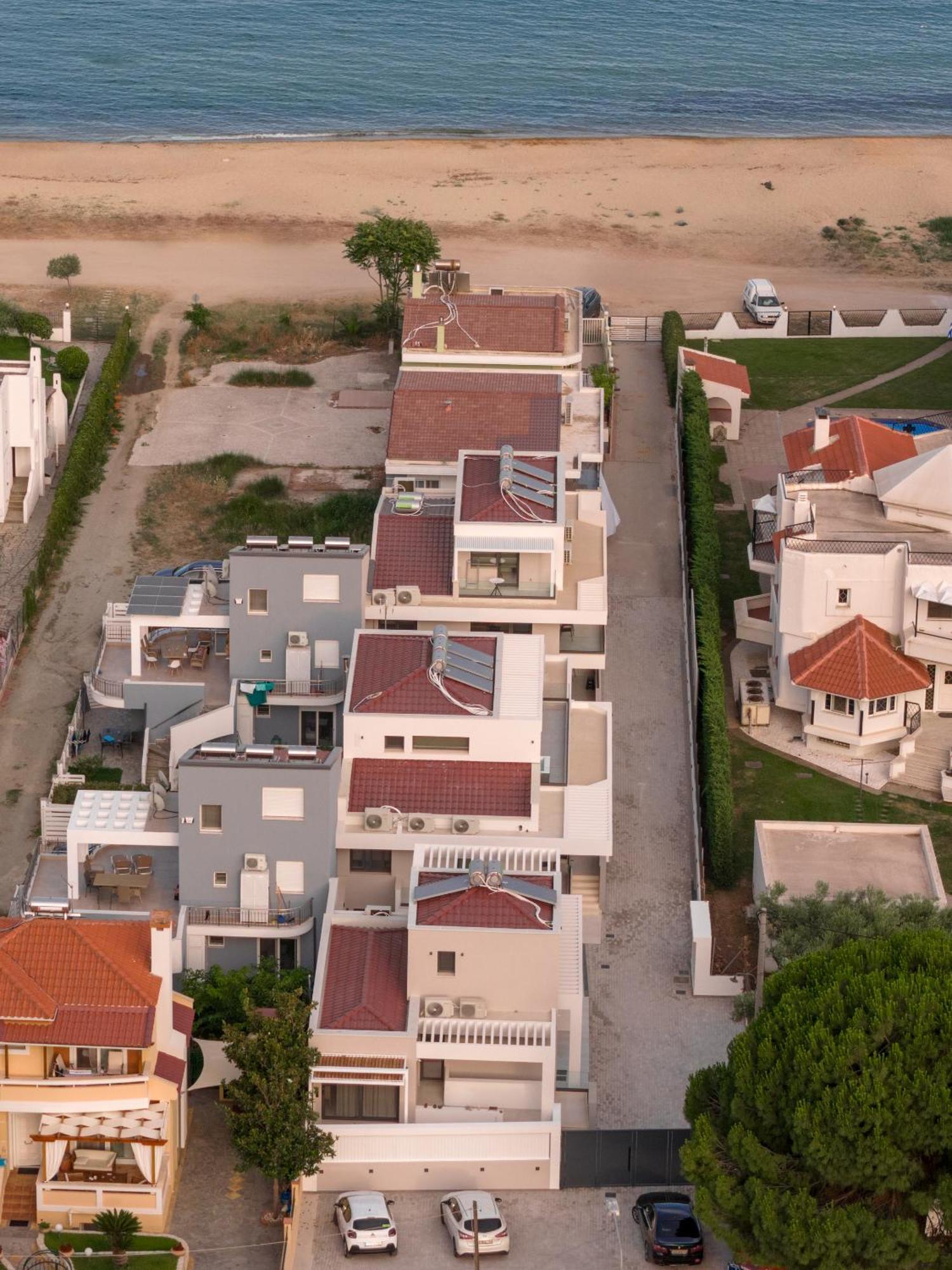 Sealuxe Living Nea Iraklitsa Exterior foto